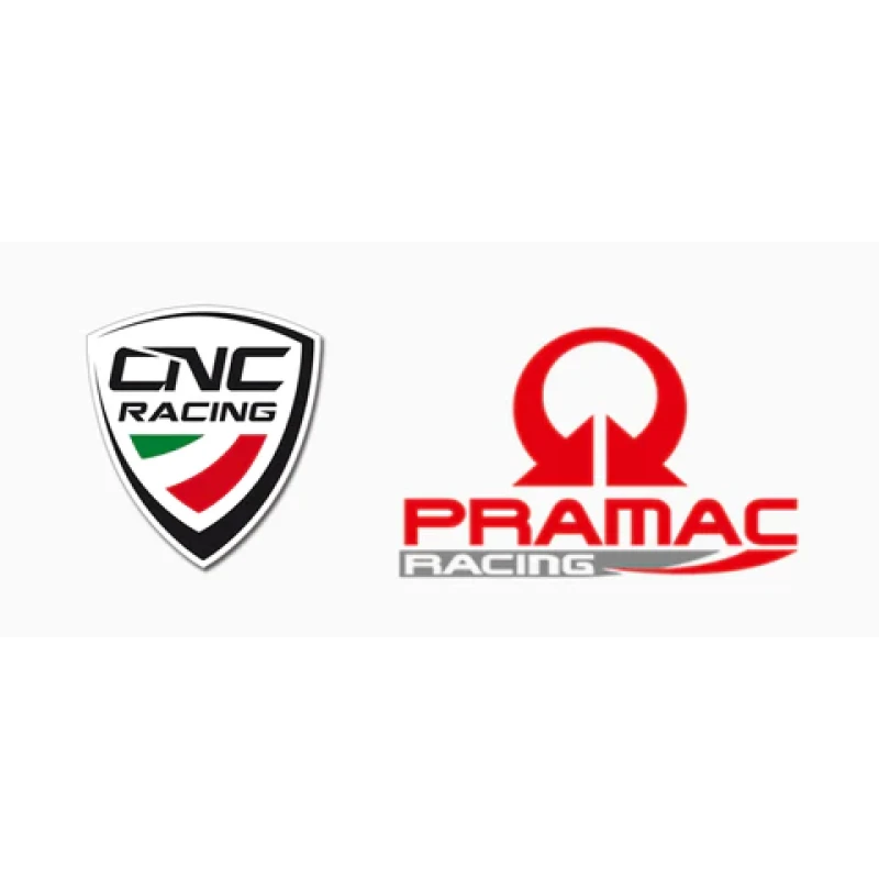 CNC Racing & Pramac Racing