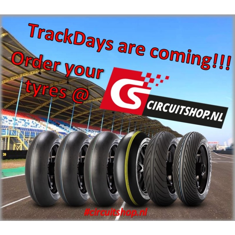 TrackDays are coming!!!