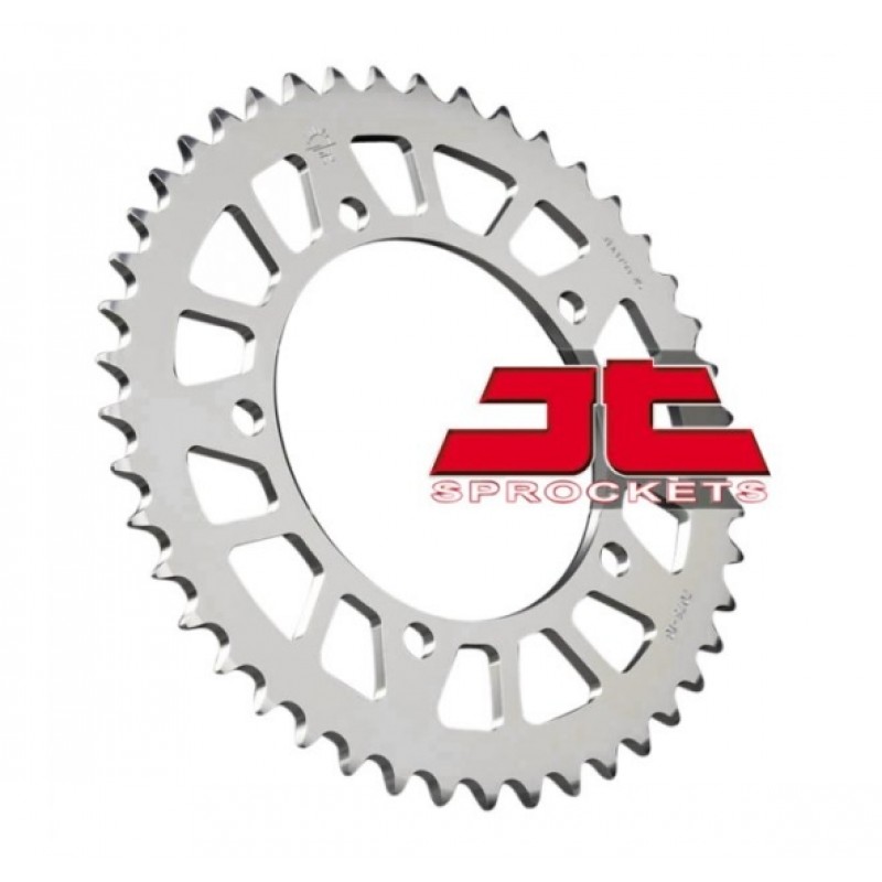 JT Sprockets Achtertandwiel alu 520 JT