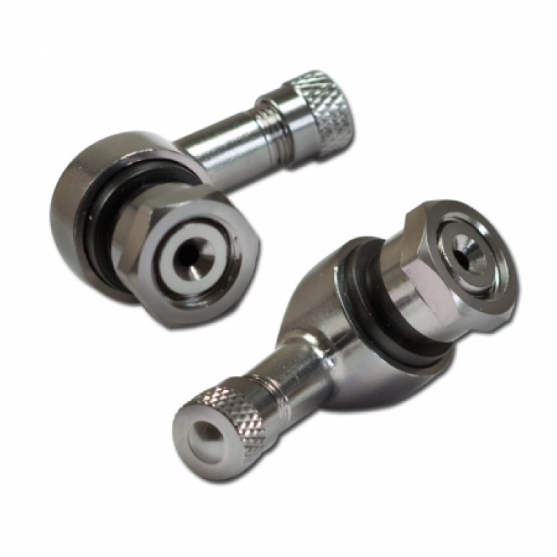 Haaks ventiel 8.3mm