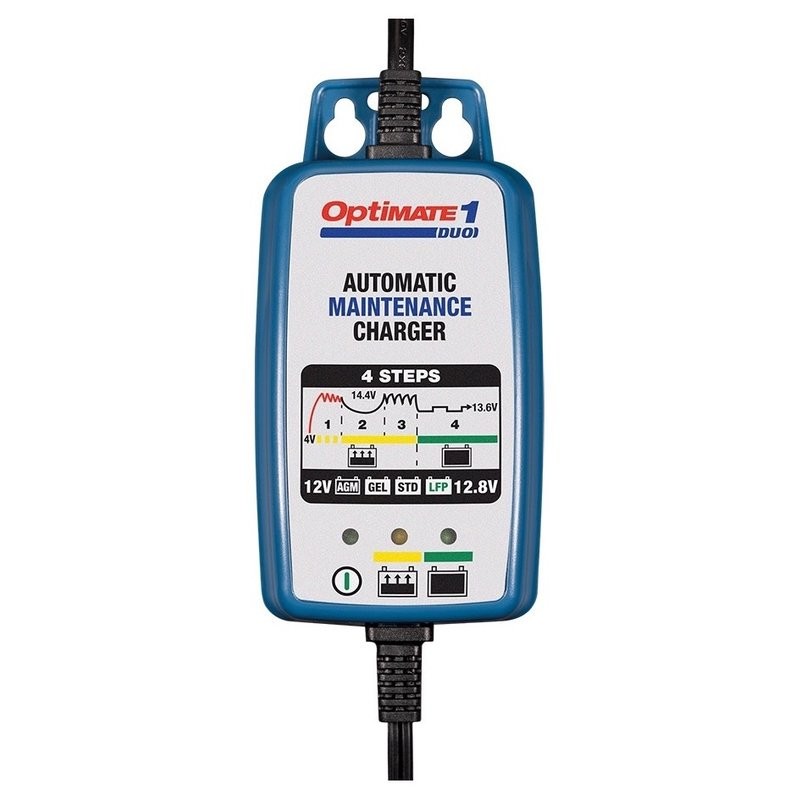 Tecmate optimate 1 duo