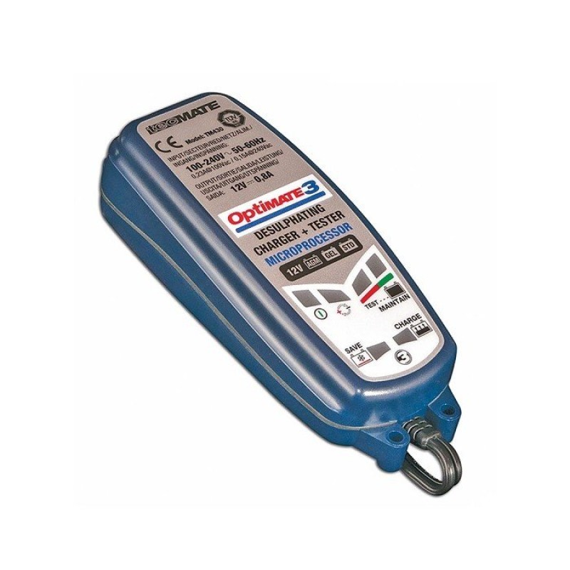 Tecmate optimate 3