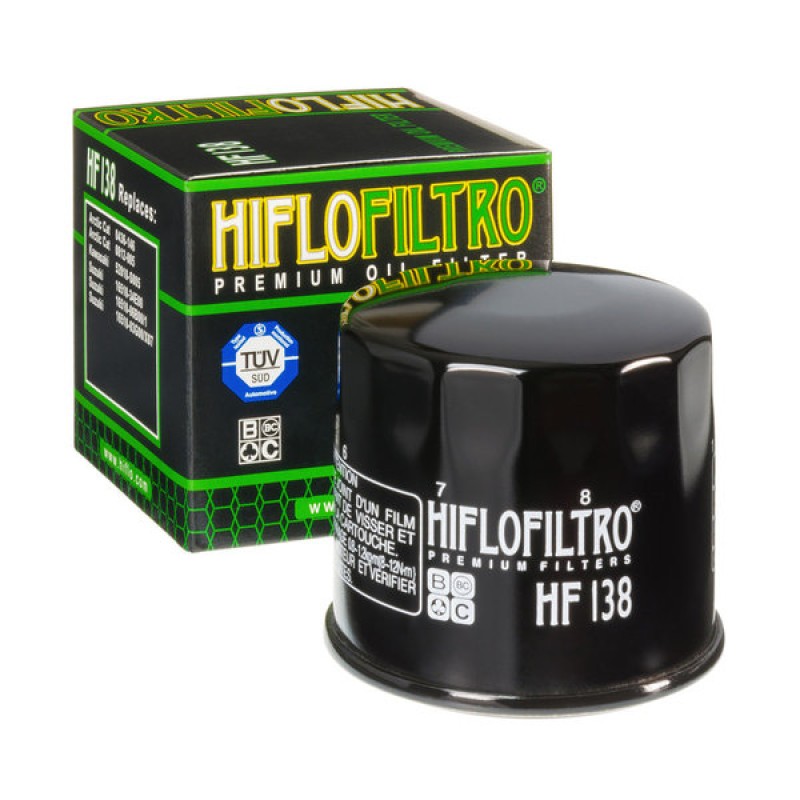Hiflo HF138RC