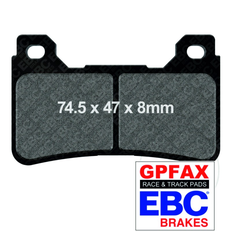 EBC 390HH GPFAX