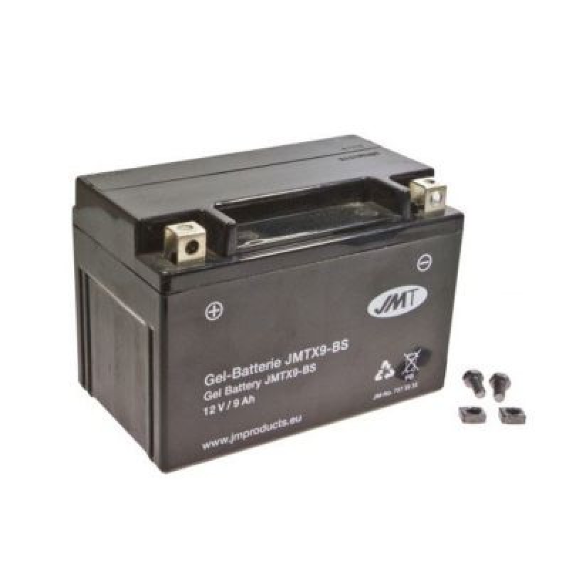 JMT Accu YTX9-BS gel
