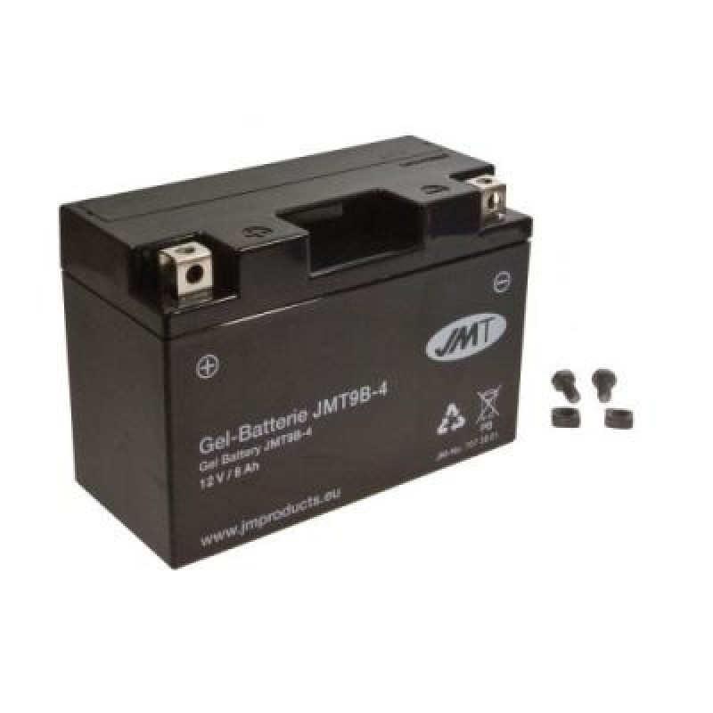 JMT Accu YT9B-BS gel