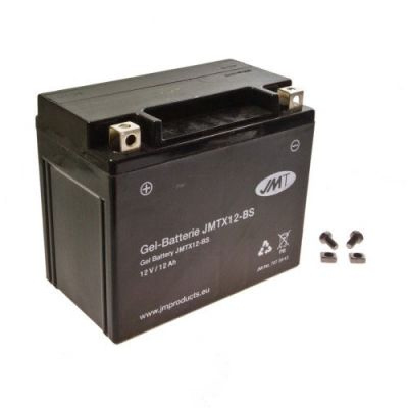 JMT Accu YTX12-BS gel