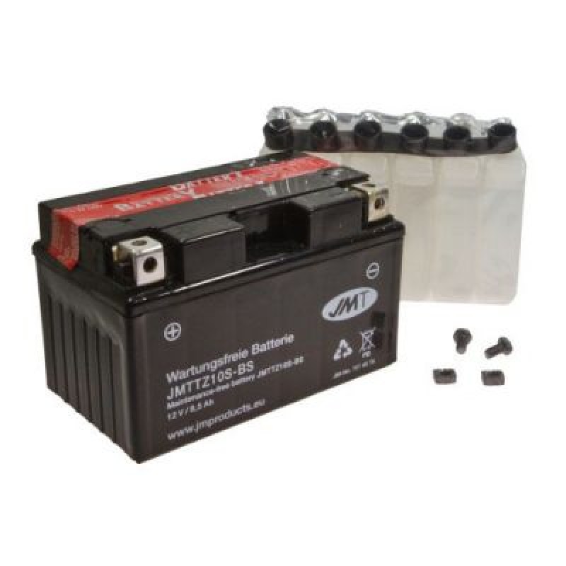 JMT Accu TTZ10S-BS Onderhoudsvrij