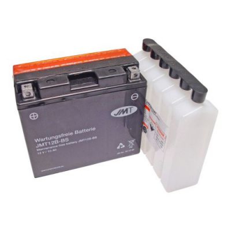 JMT Accu YT12B-BS Onderhoudsvrij