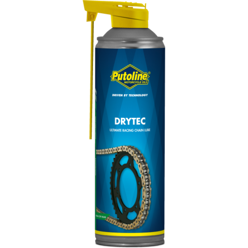Putoline DRYTEC RACE CHAINLUBE 500ml