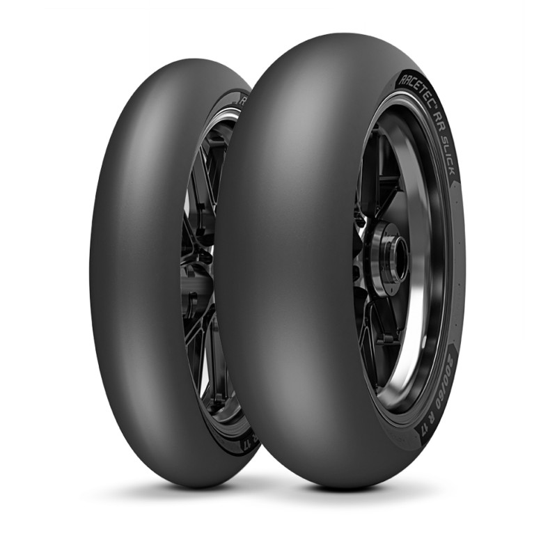 Metzeler Racetec RR Slick