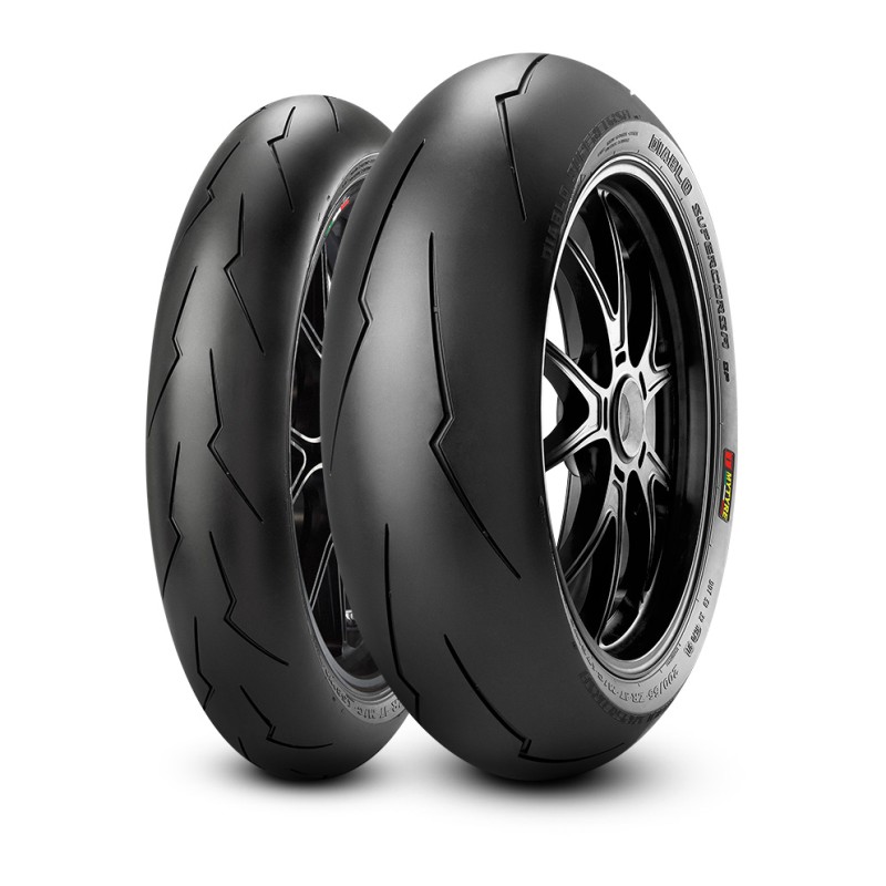 Pirelli Diablo Supercorsa SC V3