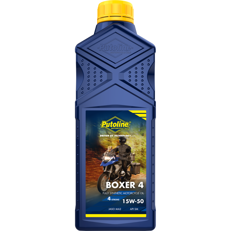 Putoline BOXER 4 15W50