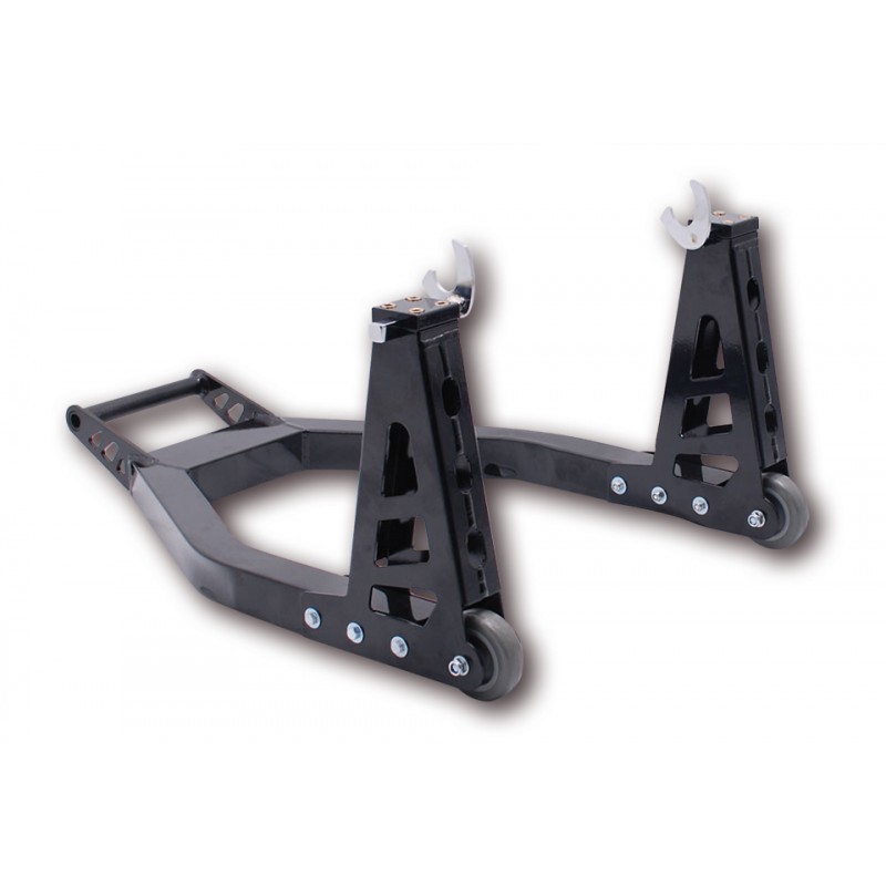 Circuitshop.nl Paddock stand achter alu