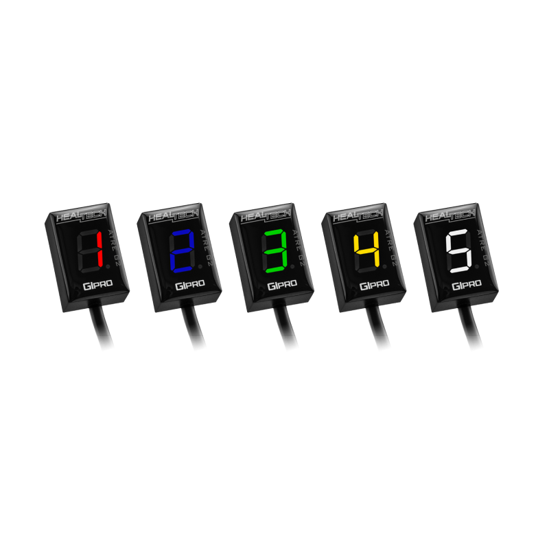Healtech Gipro ATRE G2 gearindicator