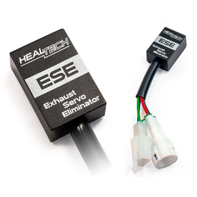 Healtech Exhaust servo eliminator