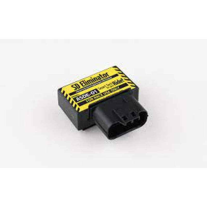 Healtech Steering damper eliminator