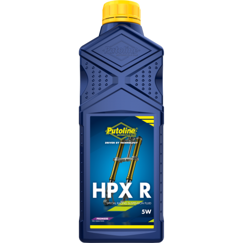 Putoline HPX R Voorvorkolie