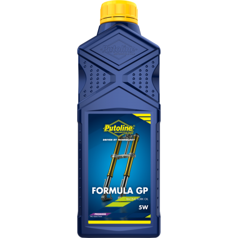Putoline FORMULA GP voorvorkolie