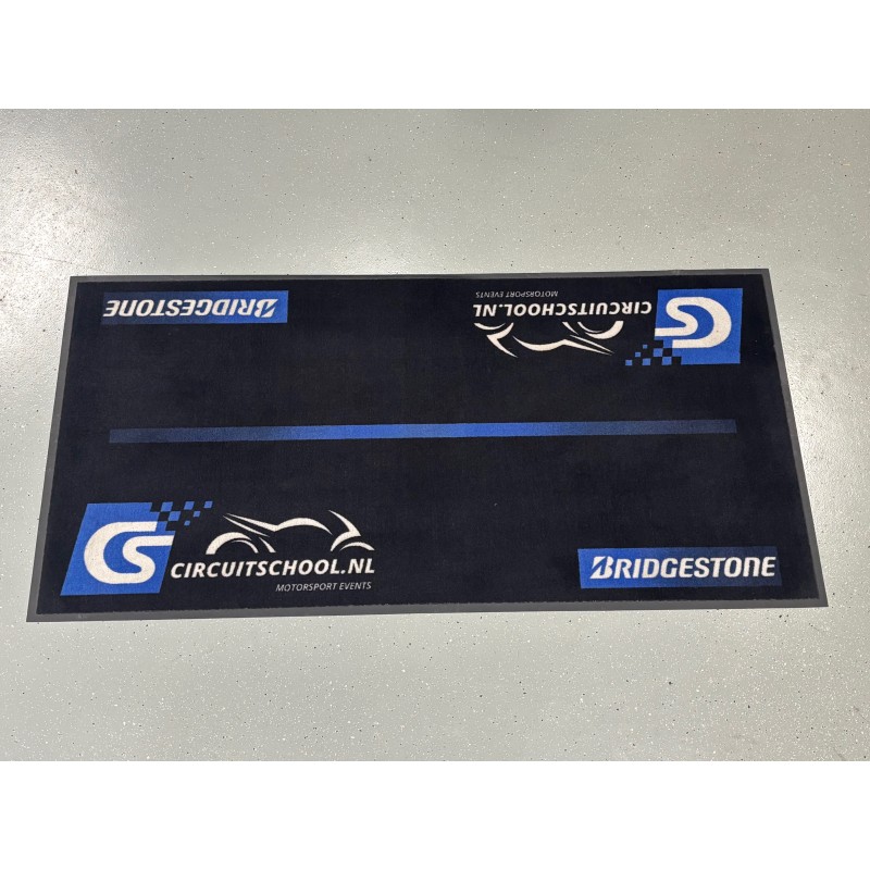 Premium pitmat/milieumat 100 x 200 cm