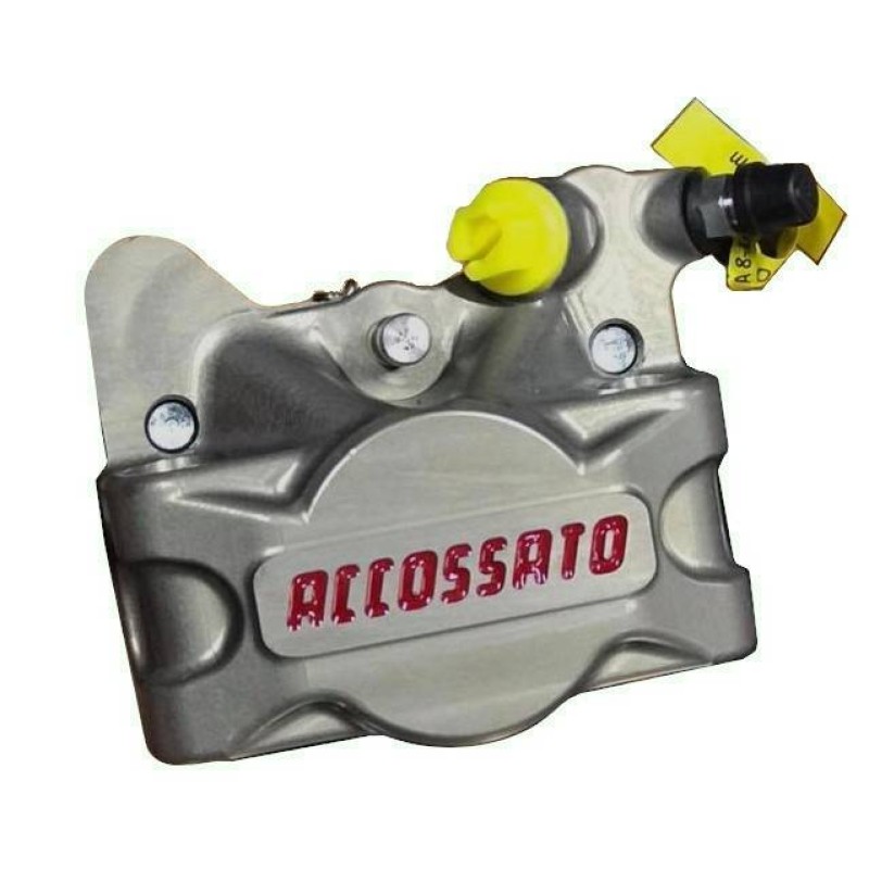 Accossato Radiale remklauw 60 mm met standaard remblokken