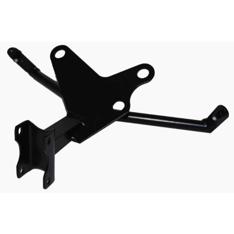 Cockpit frame zwart Aprillia RSV4