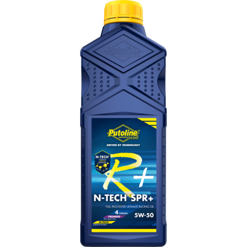 Putoline N-TECH® SPR+ 5W50