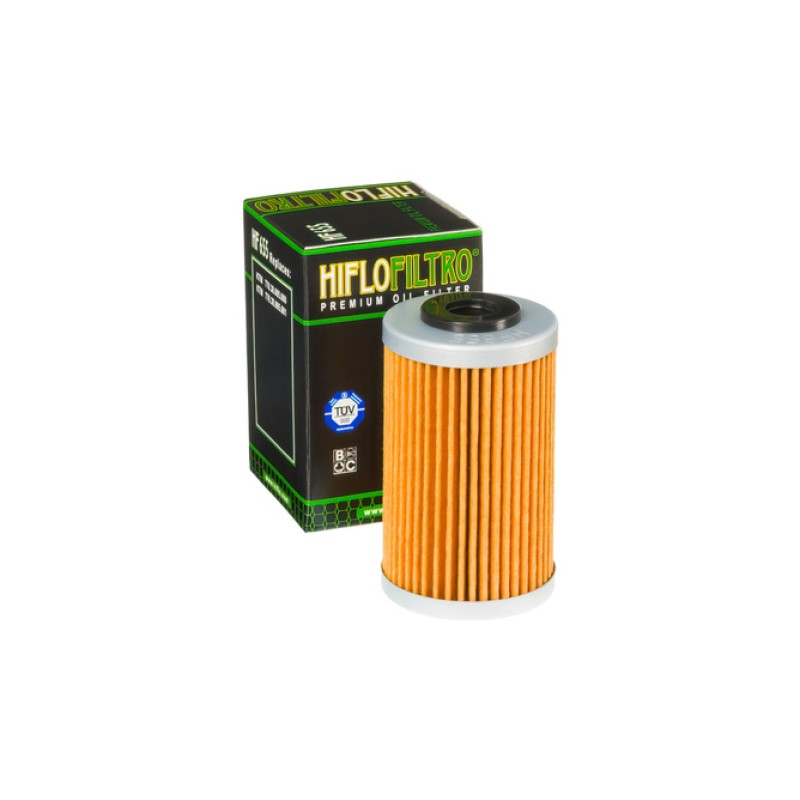 Hiflo HF655
