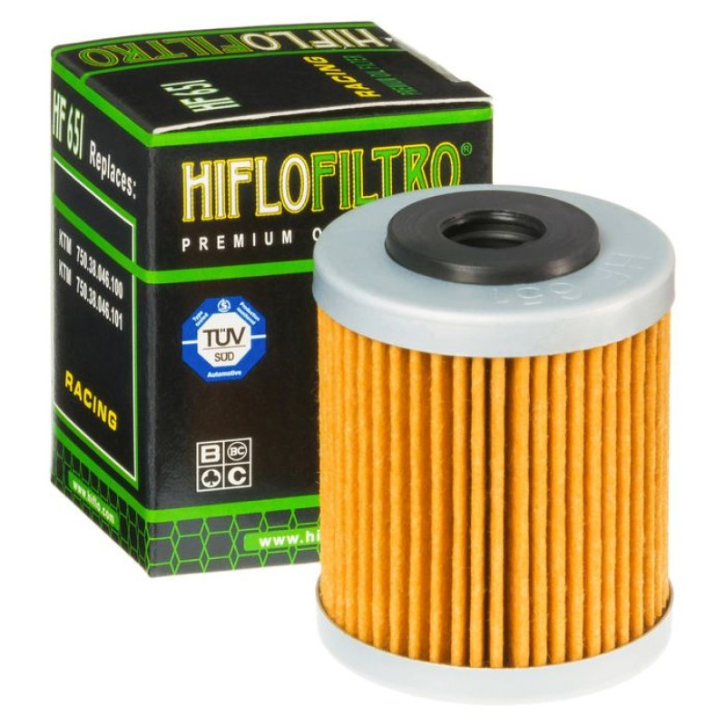 Hiflo HF651