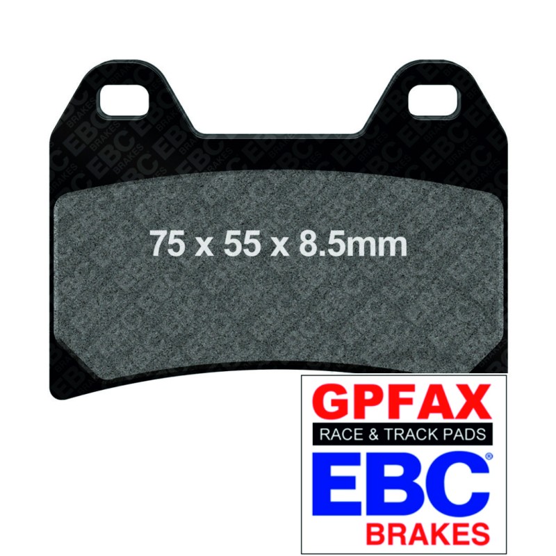 EBC 244HH GPFAX