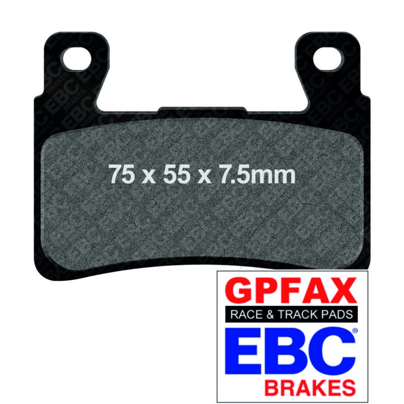 EBC 296HH GPFAX