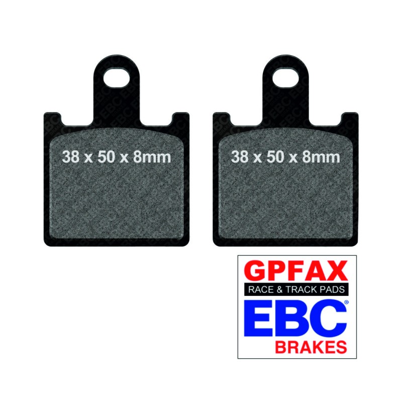 EBC 417/4HH GPFAX