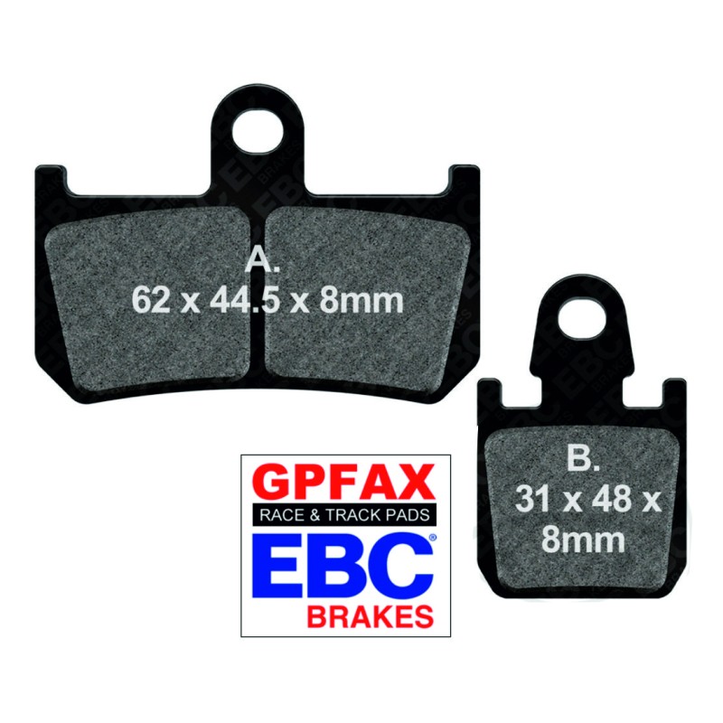 EBC 442/4HH GPFAX