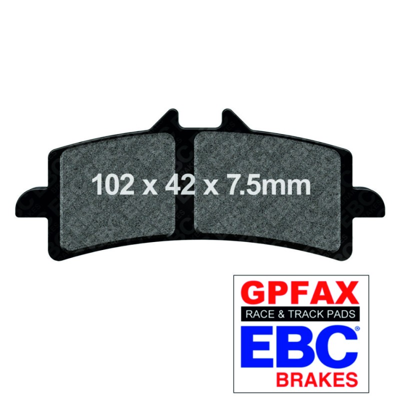 EBC 447HH GPFAX