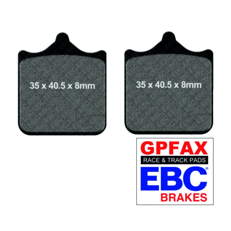 EBC 604/4HH GPFAX