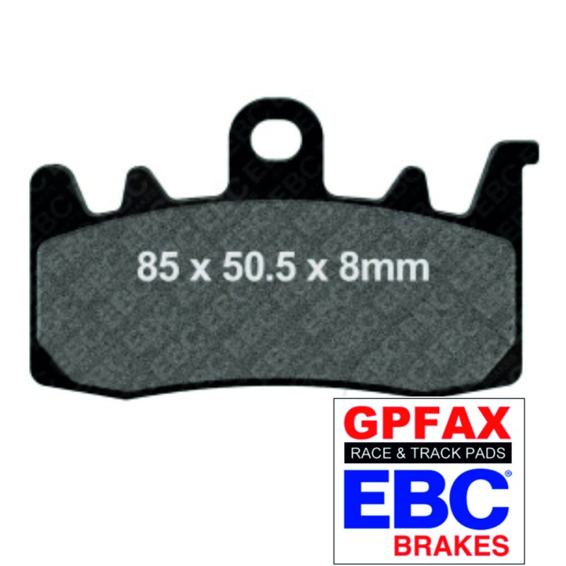 EBC 630HH GPFAX