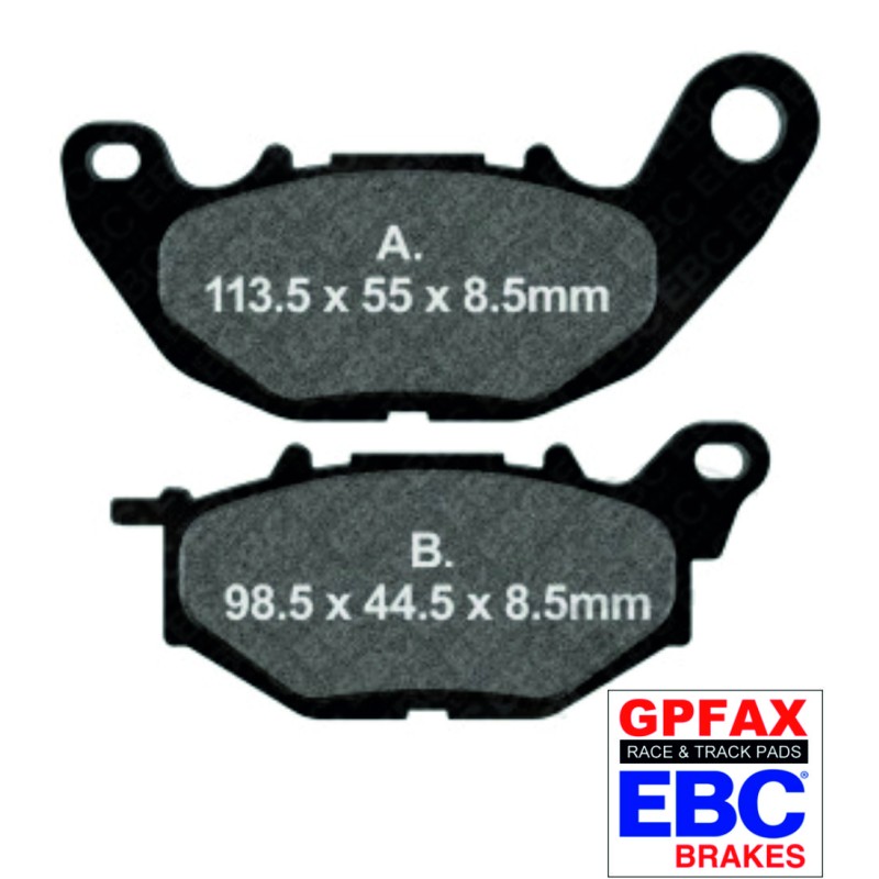 EBC 663HH GPFAX