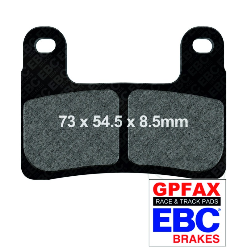 EBC 724HH GPFAX