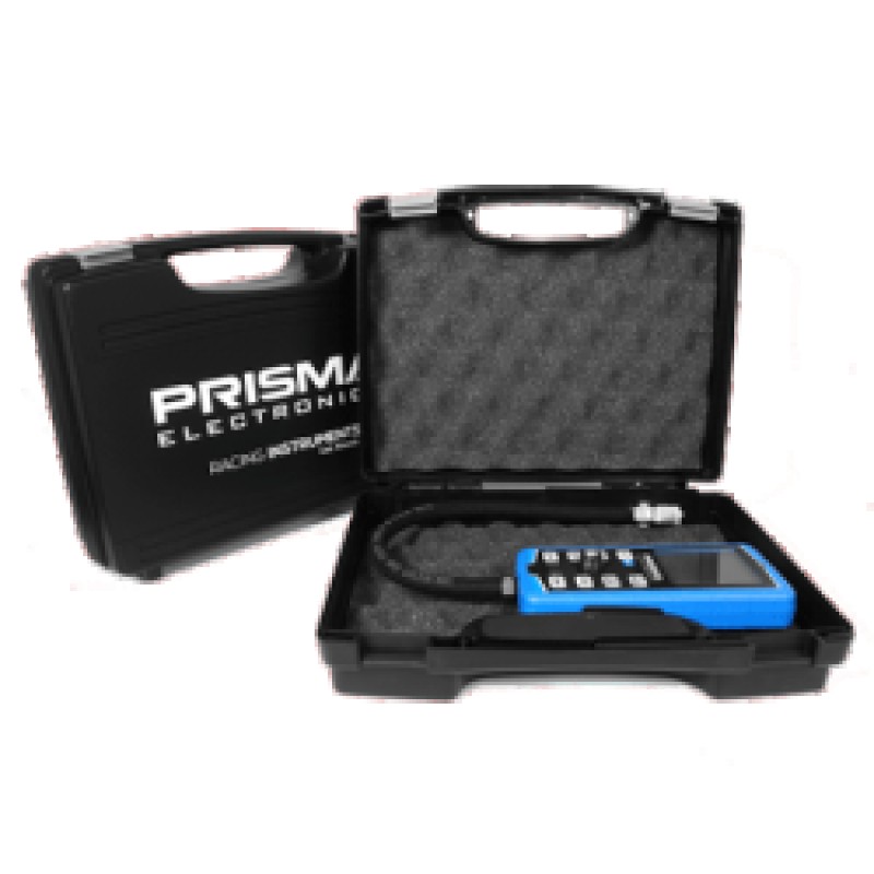 Prisma Kunststof koffer t.b.v. Prisma digitale bandenspanningsmeter