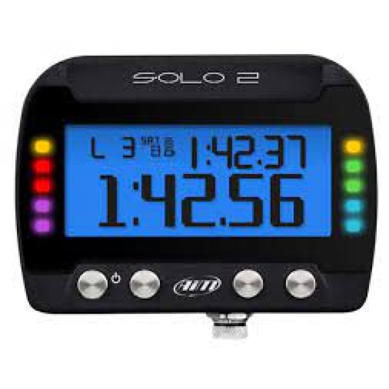 AIM Racing Solo 2 GPS laptimer - AIM datalogger