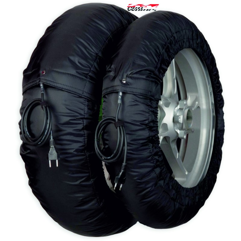 JMC Track PRO RCI bandenwarmers