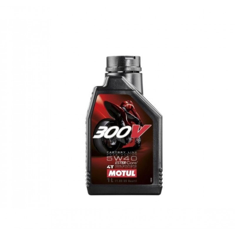 Motul 300V 10W40