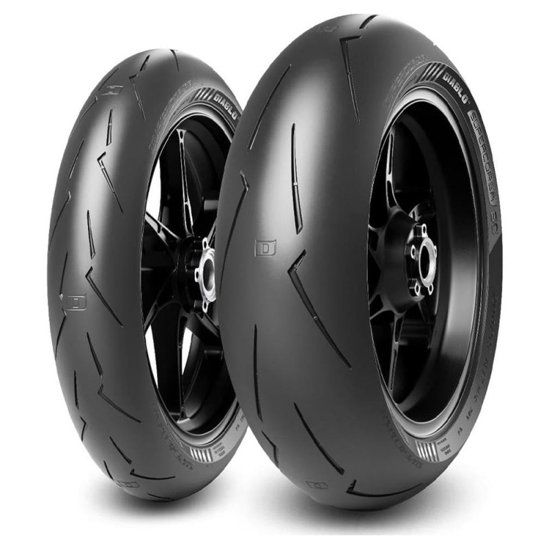 Pirelli Diablo Supercorsa SC V4