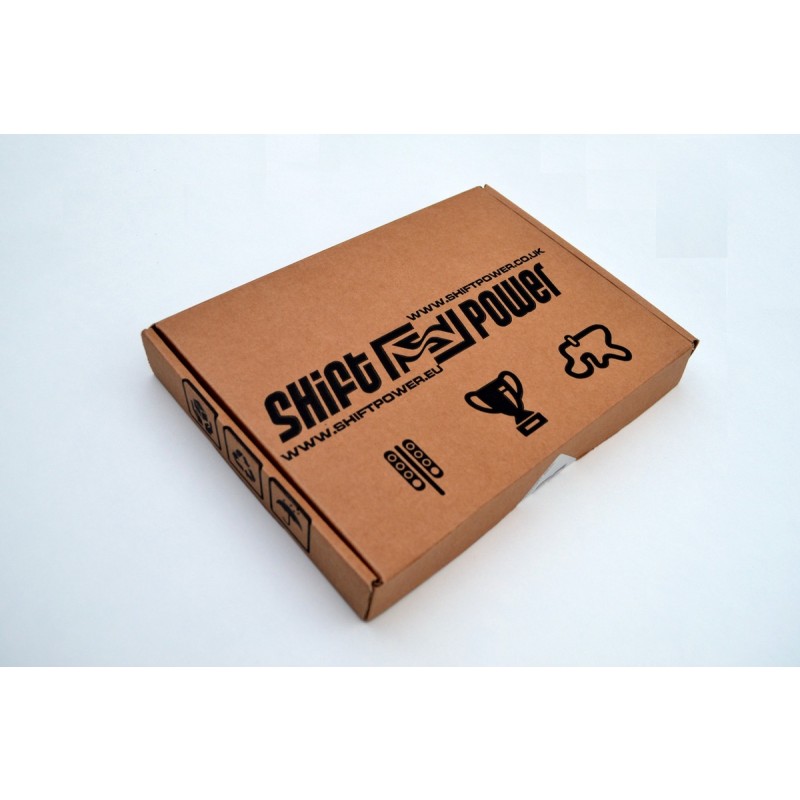 Shiftpower Full Race Unit complete system voor BMW