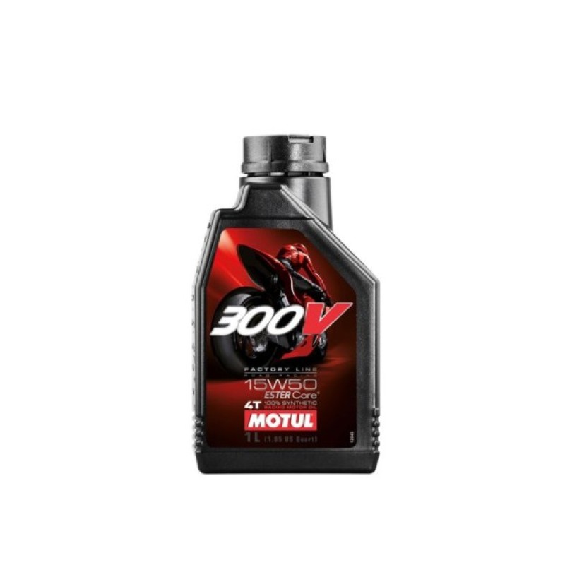 Motul 300V 15W50