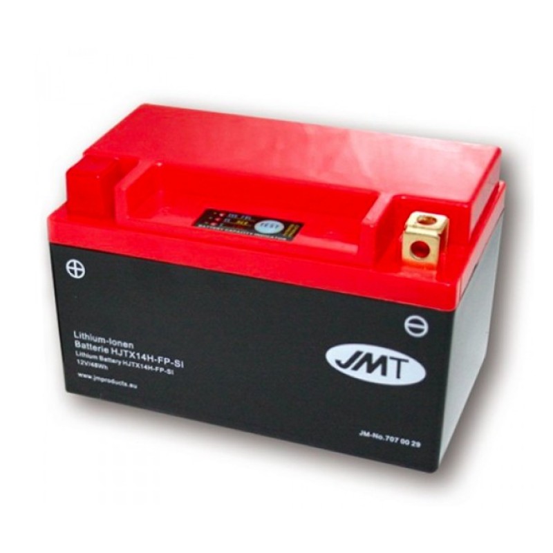 JMT ACCU YTX14H-FP Lithium