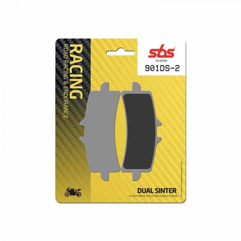 SBS Dual sinter 901DS-2 remblokken