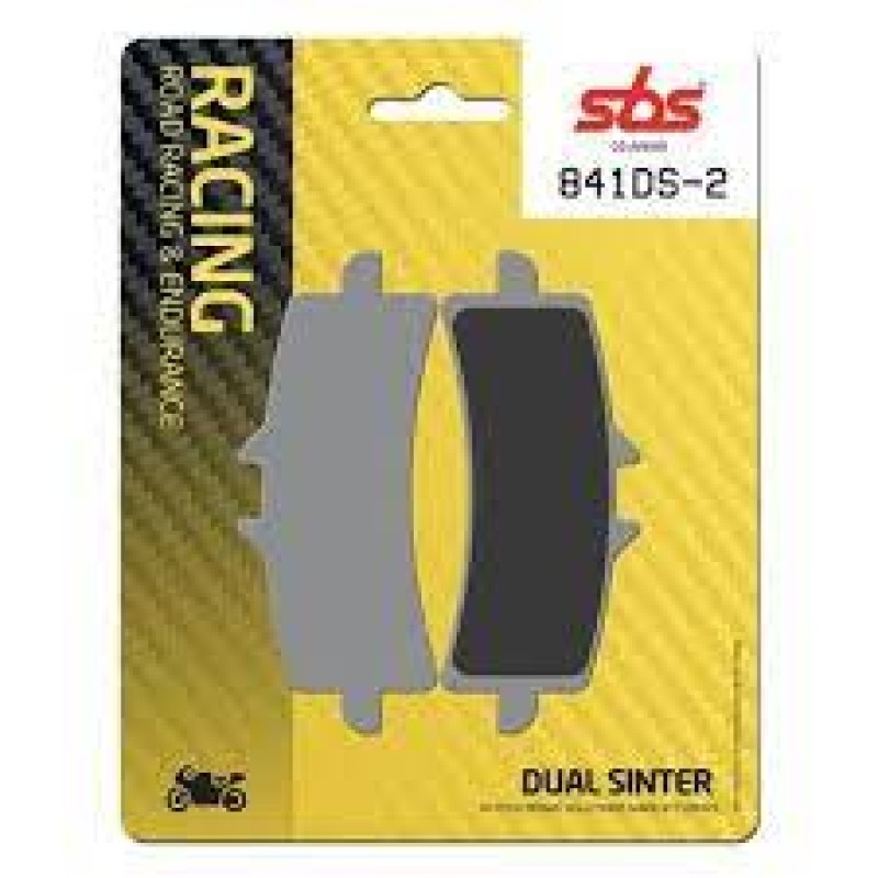 SBS Dual sinter 841DS-2 remblokken
