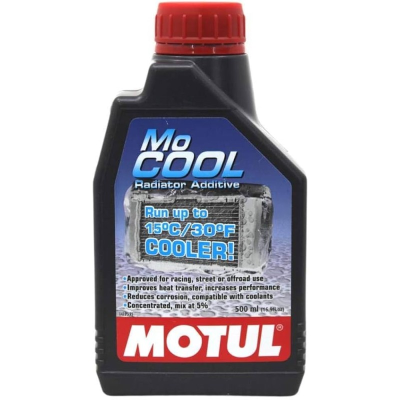 Motul Mocool 0,5 liter koelvloeistof toevoeging