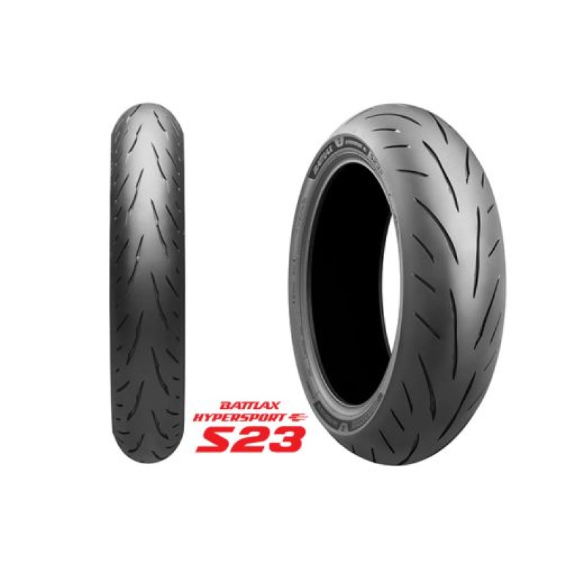 Bridgestone S23 BATTLAX Hypersport
